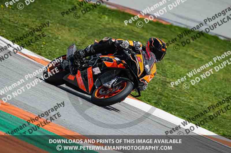 march 2018;motorbikes;no limits;peter wileman photography;portugal;trackday digital images;valencia